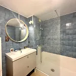 Apartamento Hyelan - Climatise Pour 6 Personnes Avec Piscine Sur Le Port D'hyeres