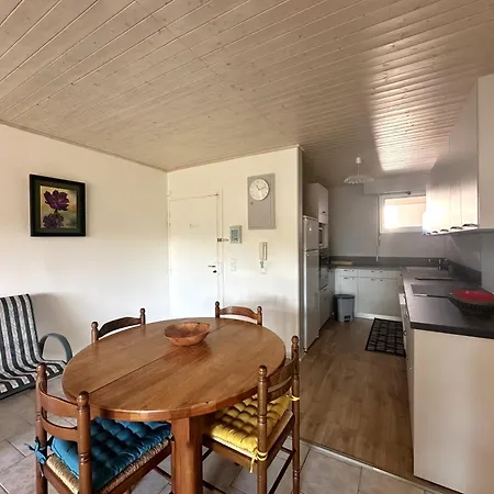 Hyelan - Climatise Pour 6 Personnes Avec Piscine Sur Le Port D'hyeres Apartamento *