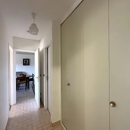 Hyelan - Climatisé Pour 6 Personnes Avec Piscine Sur Le Port D'hyères Apartamento Hyères