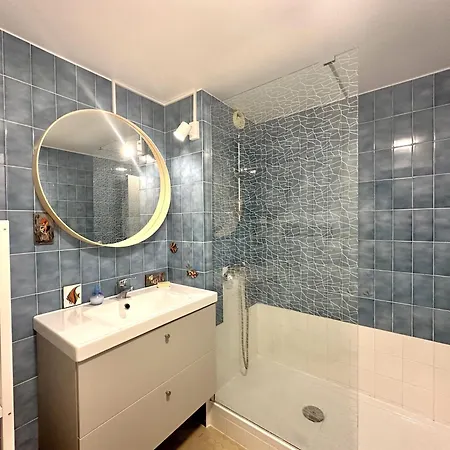 Apartamento Hyelan - Climatisé Pour 6 Personnes Avec Piscine Sur Le Port D'hyères